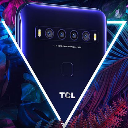 TCL mobiel thumb nail Miracle Digital