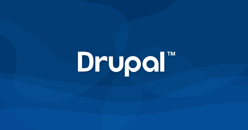 Drupal Web Development Hong Kong